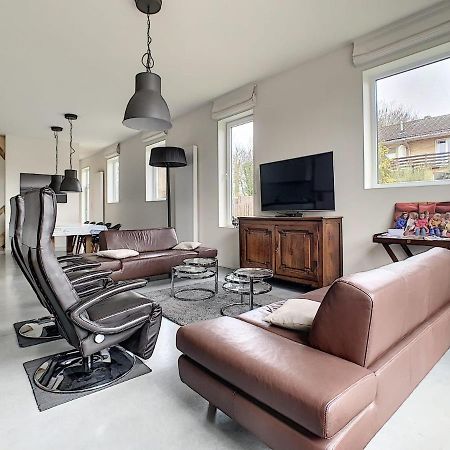 Oostduinkerke Aan Zee Vakantiewoningen De Baeken Koksijde Eksteriør bilde
