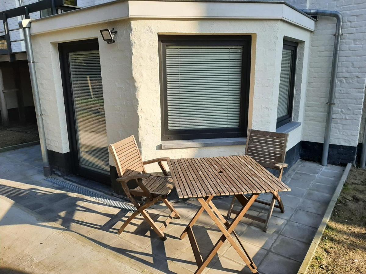 Oostduinkerke Aan Zee Vakantiewoningen De Baeken Koksijde Eksteriør bilde