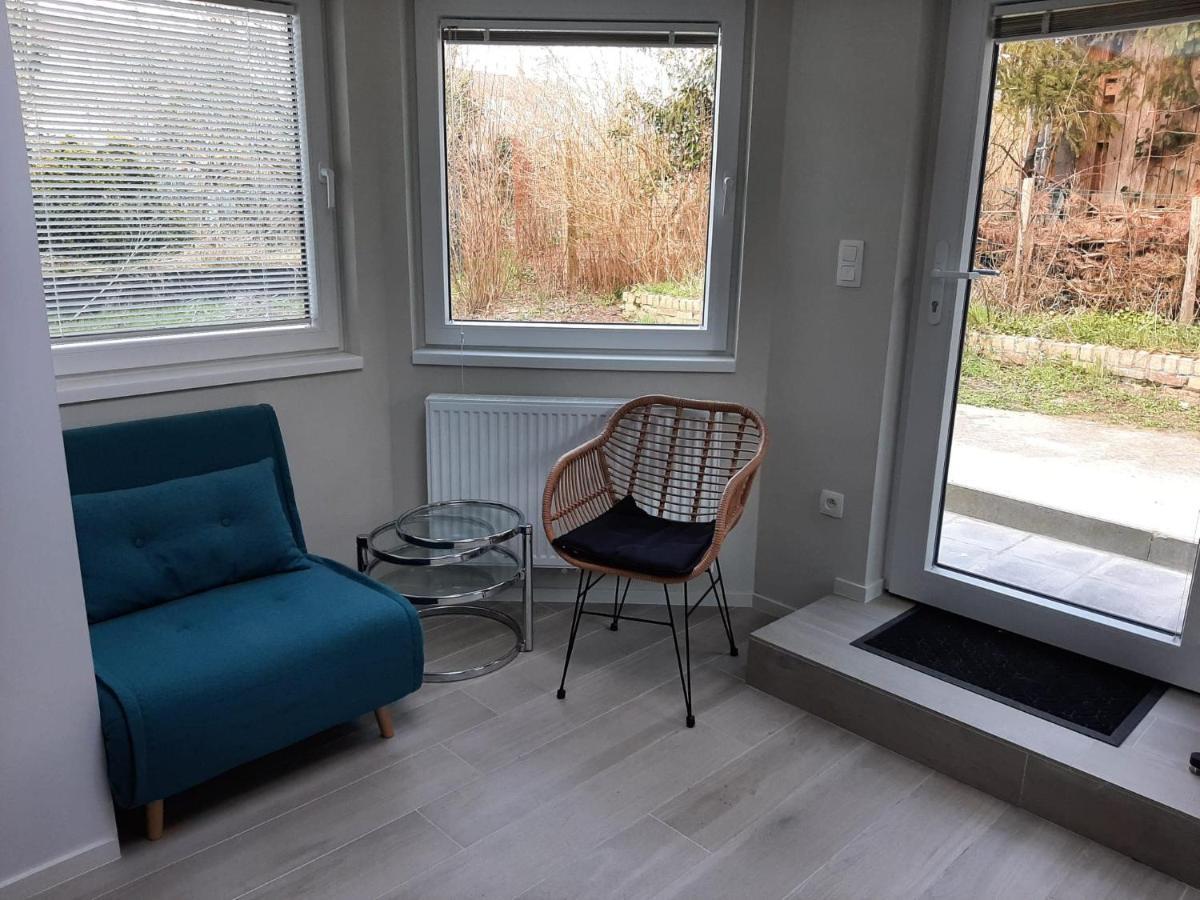 Oostduinkerke Aan Zee Vakantiewoningen De Baeken Koksijde Eksteriør bilde