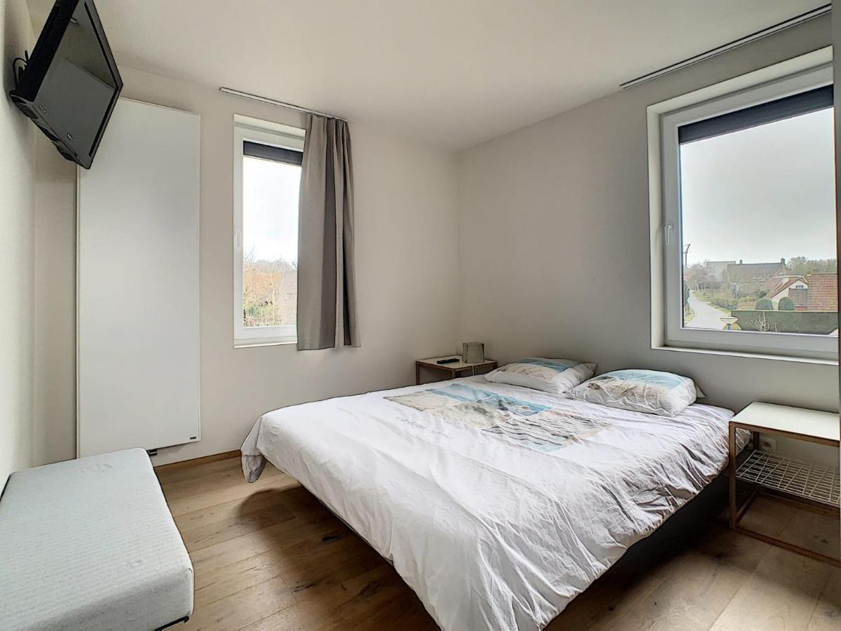 Oostduinkerke Aan Zee Vakantiewoningen De Baeken Koksijde Eksteriør bilde