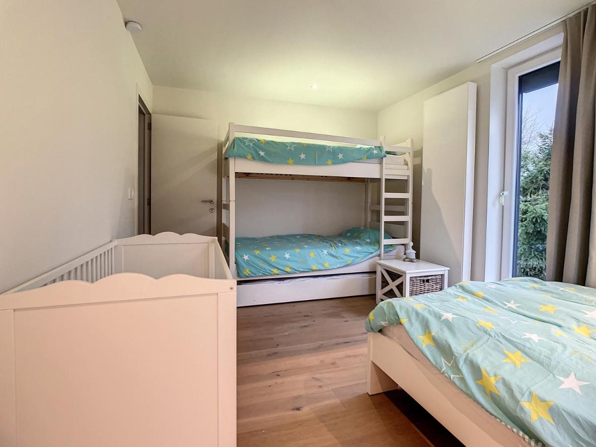 Oostduinkerke Aan Zee Vakantiewoningen De Baeken Koksijde Eksteriør bilde