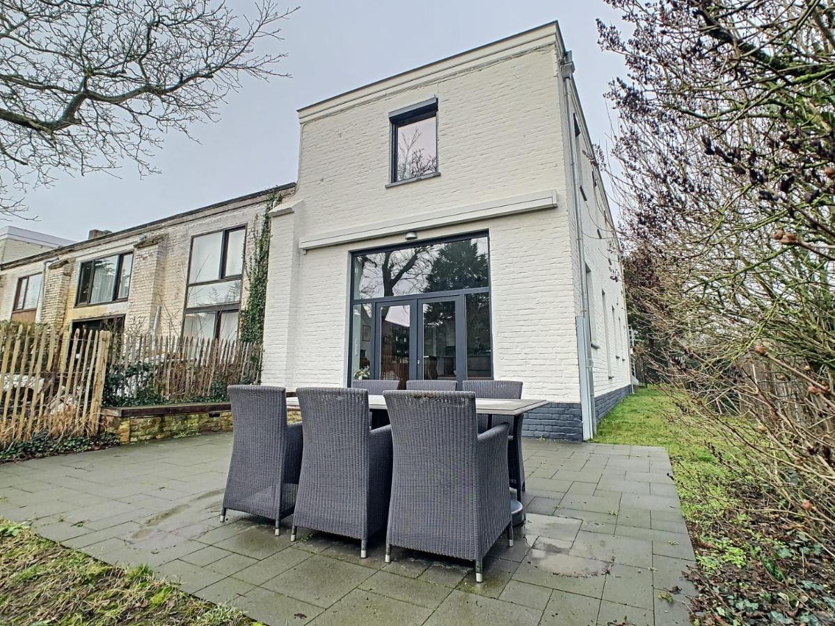 Oostduinkerke Aan Zee Vakantiewoningen De Baeken Koksijde Eksteriør bilde