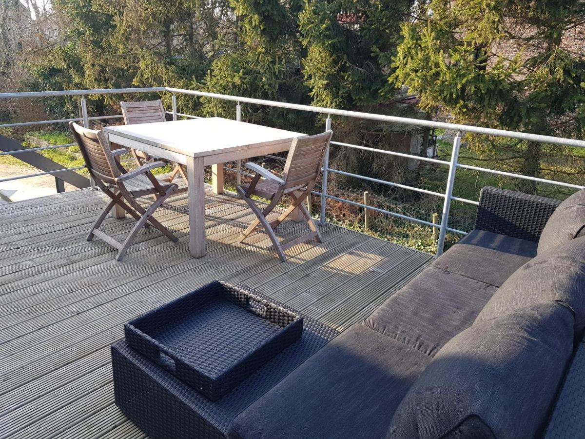 Oostduinkerke Aan Zee Vakantiewoningen De Baeken Koksijde Eksteriør bilde