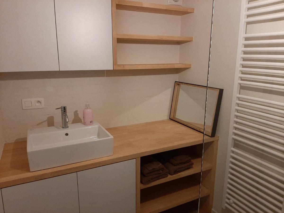 Oostduinkerke Aan Zee Vakantiewoningen De Baeken Koksijde Eksteriør bilde
