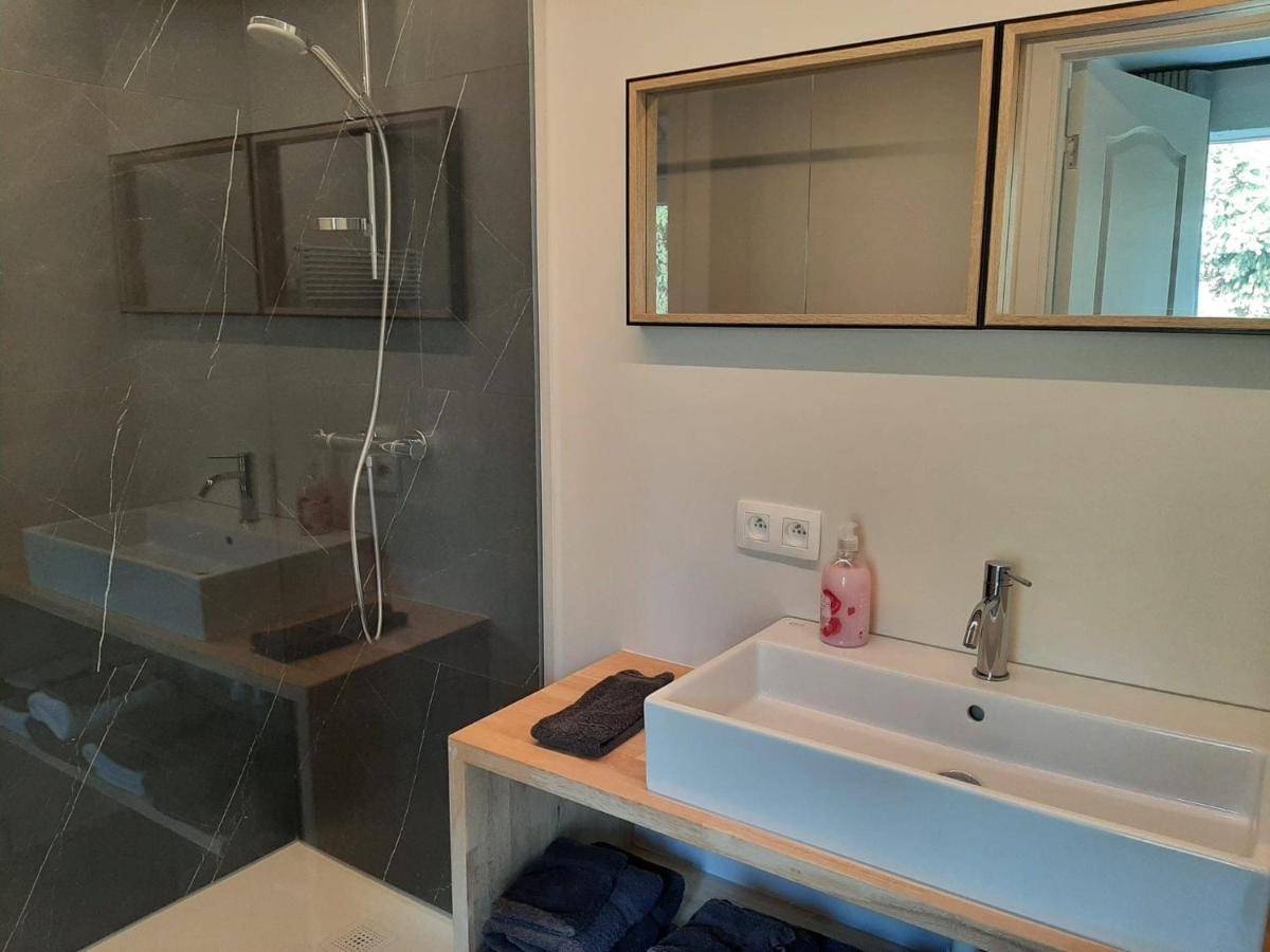 Oostduinkerke Aan Zee Vakantiewoningen De Baeken Koksijde Eksteriør bilde