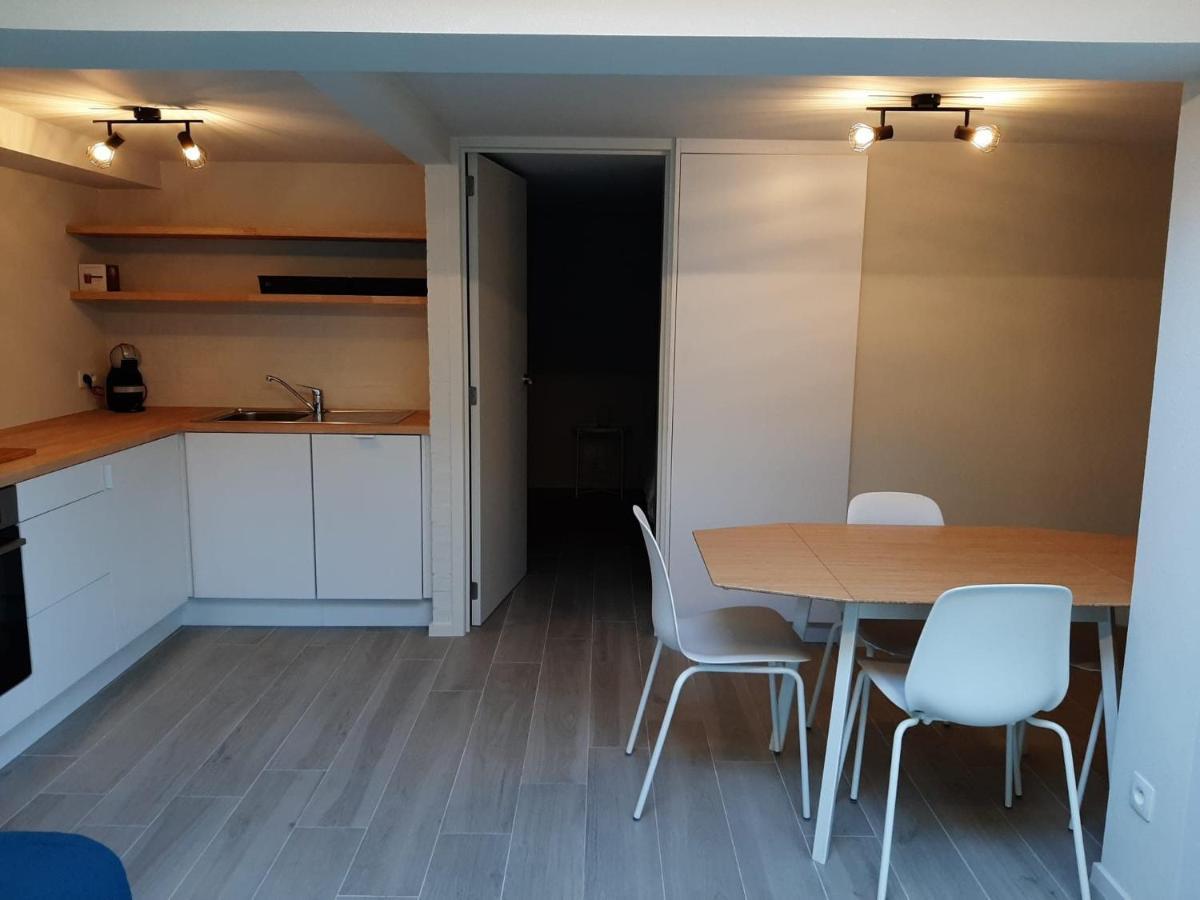 Oostduinkerke Aan Zee Vakantiewoningen De Baeken Koksijde Eksteriør bilde