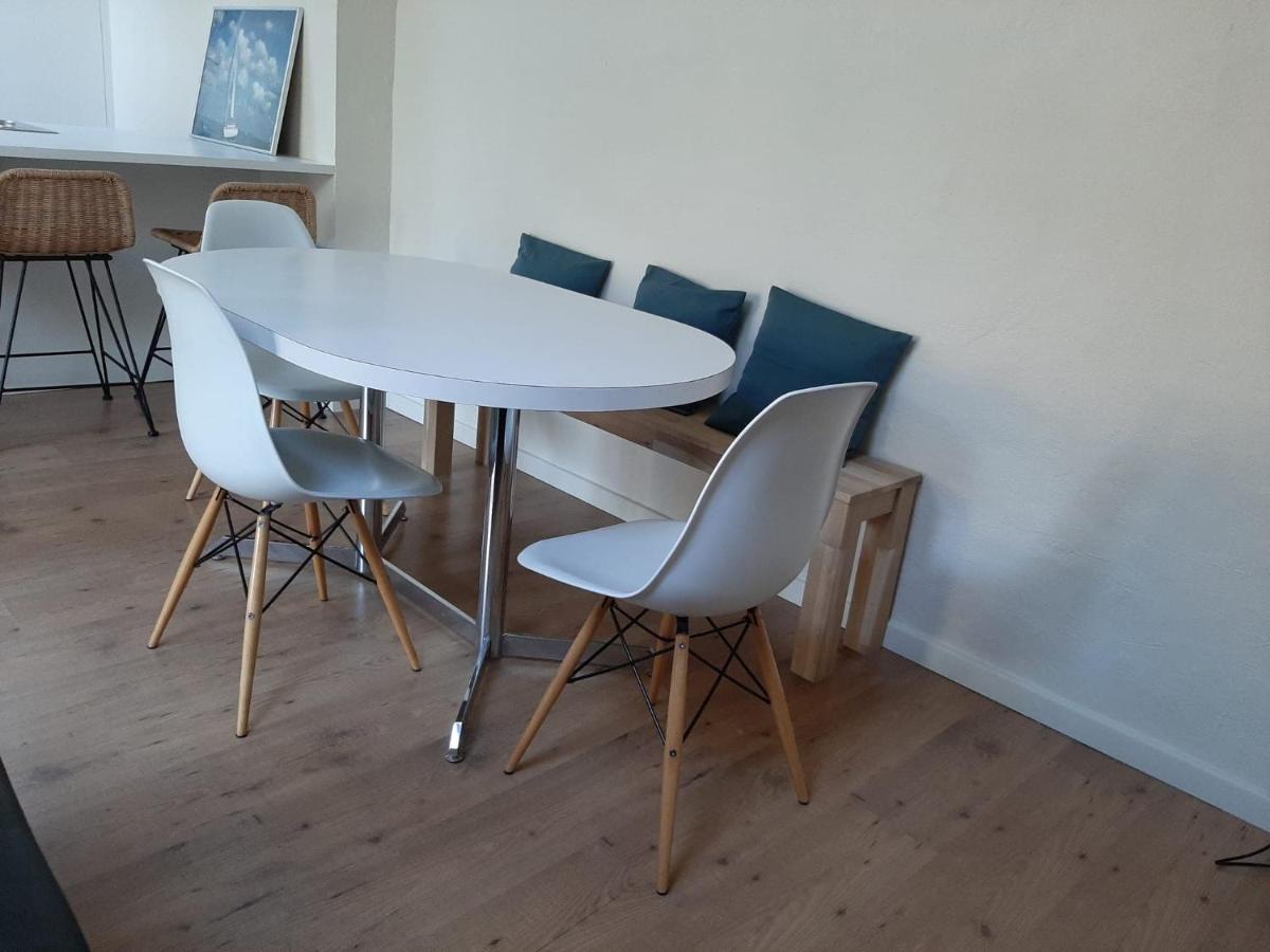 Oostduinkerke Aan Zee Vakantiewoningen De Baeken Koksijde Eksteriør bilde